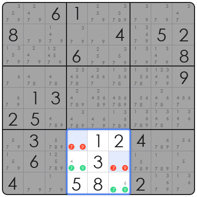 sumoku sudoku strategy